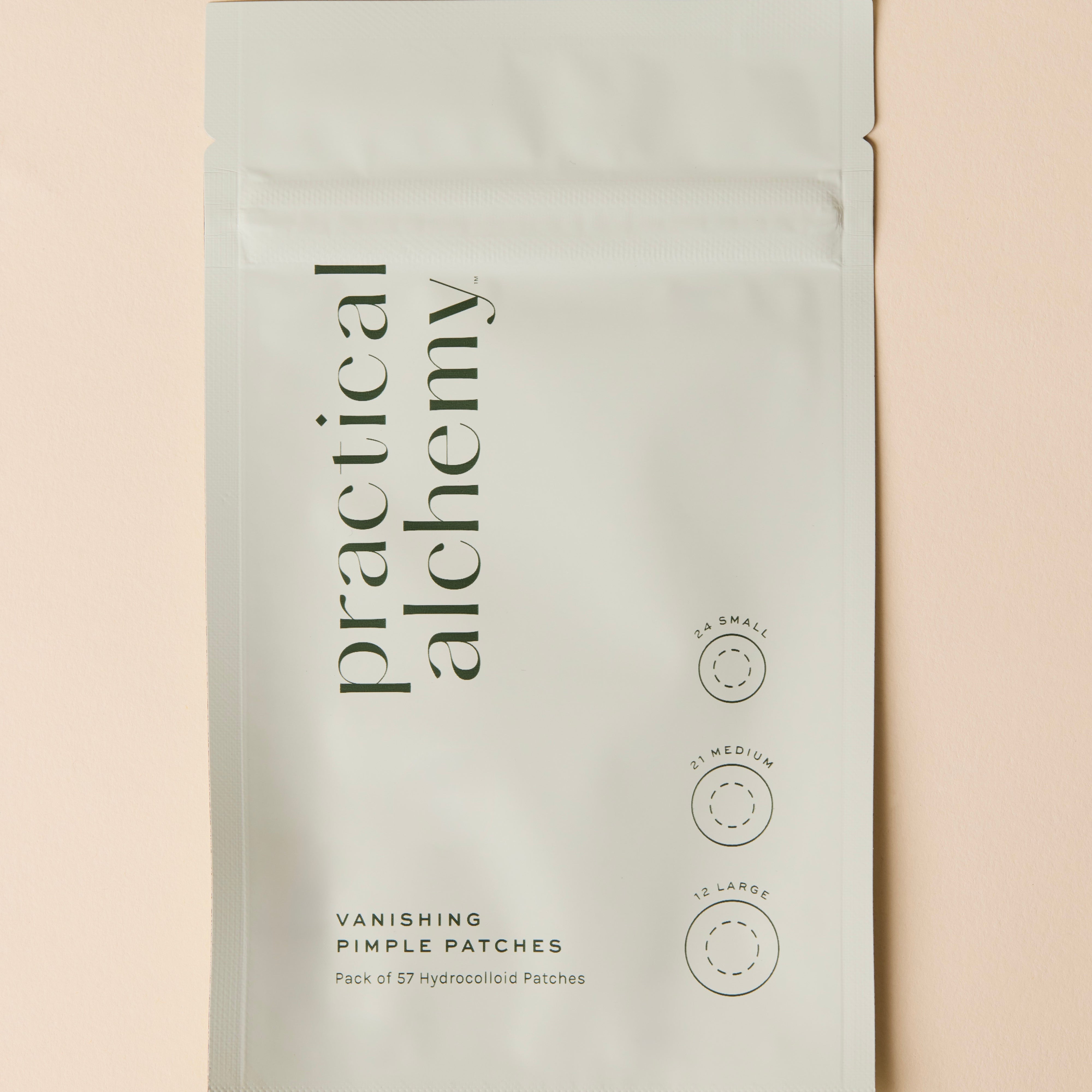 VANISHING PIMPLE PATCHES