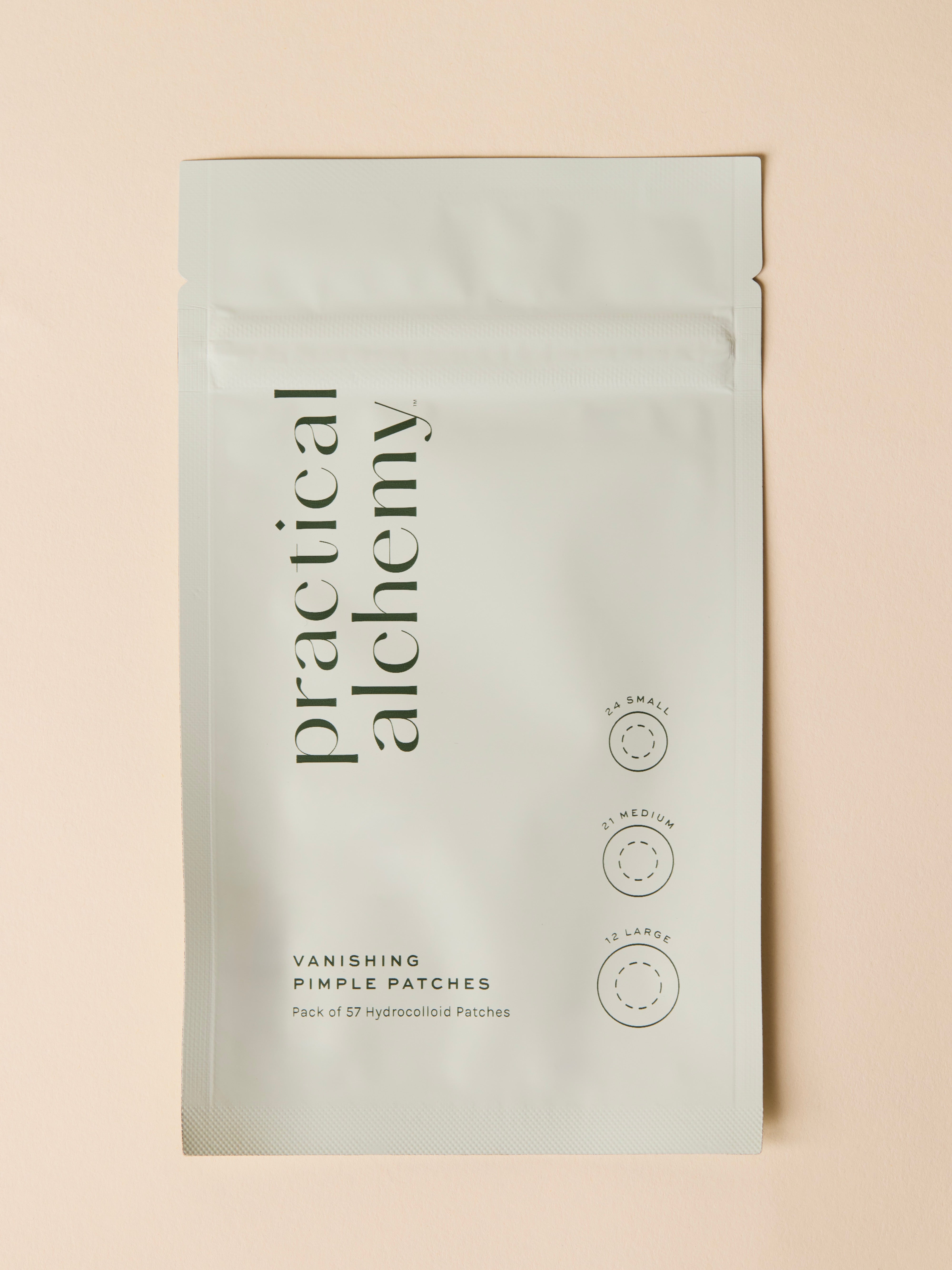VANISHING PIMPLE PATCHES